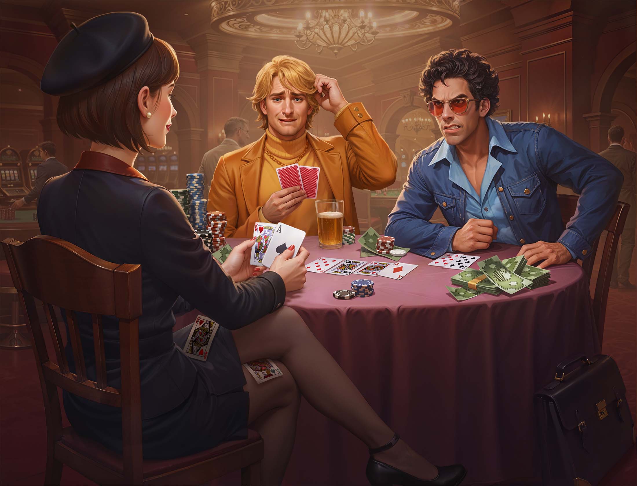 Amusnet Jackpot Run